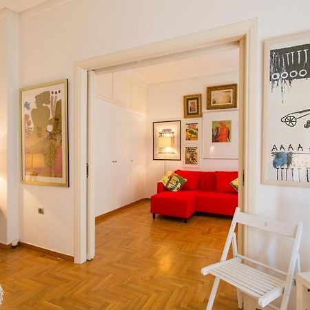A Cozy Apt In Kolonaki Of Athens Exterior photo